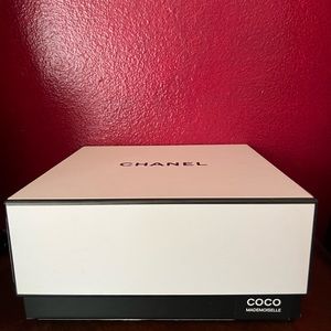 CHANEL empty box